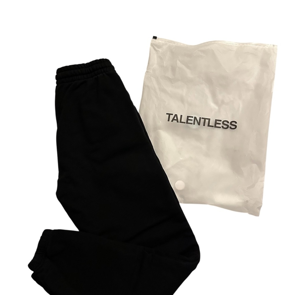 Talentless Pitch Black Women's Sweatpants